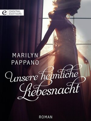 cover image of Unsere heimliche Liebesnacht